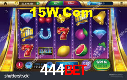 444Bet App Interface