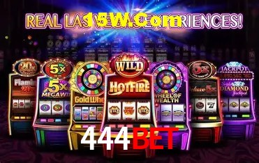 Slot Games 444Bet